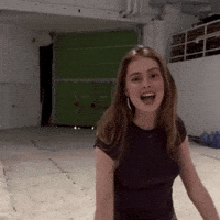 Olivia Bay GIF