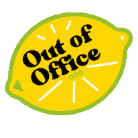 Traveling Out Of Office Sticker