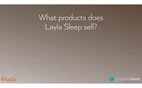 thecouponcause faq coupon cause layla sleep GIF