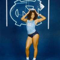 University Of North Carolina Ncaa GIF by UNC Tar Heels