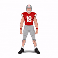 Will College Football GIF by Panini America