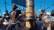 Pirate GIF by Sea of Thieves