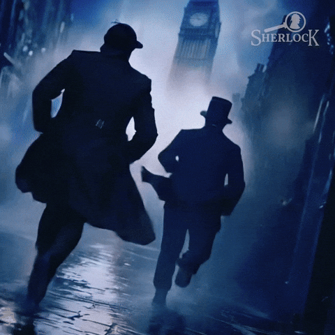 Bbc Running GIF by G5 games