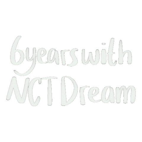 Nctdream Sticker