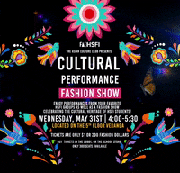 Hsfi GIF by The High School of Fashion Industries