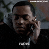 Michael Rainey Jr Word GIF by Power Book II: Ghost