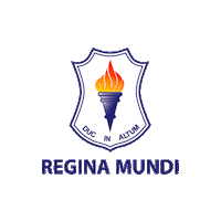 Maringa Sticker by Colégio Regina Mundi