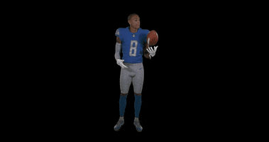 Josh Reynolds Football GIF by Detroit Lions
