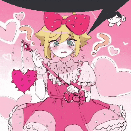 Sweetheart Omori GIF