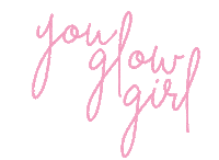 Glowgirl Glow Sticker by Roccabox
