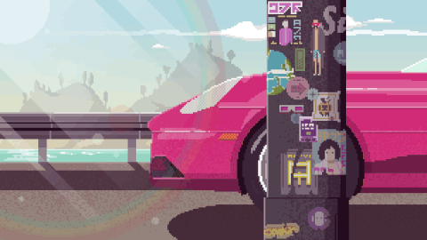 synthpop GIF