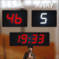 5 Away GIF