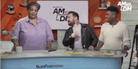 Tea Time Drink GIF by AM to DM
