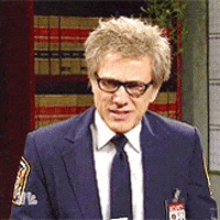 christoph waltz television GIF by Saturday Night Live