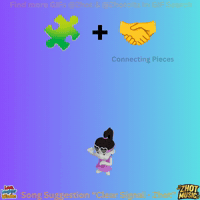 Team Link Up GIF by Zhot Music