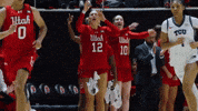 College Basketball Ncaa GIF by Utah Women's Basketball