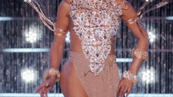 Serve Drag Race GIF by RuPaul's Drag Race
