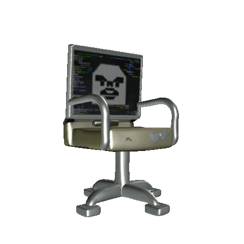 Art Ai Sticker by Canek