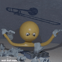 Sad Pity Party GIF