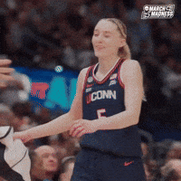 College Basketball Hug GIF by NCAA March Madness