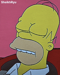 Homer Simpson GIF