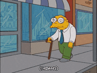 Episode 16 GIF by The Simpsons