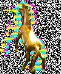 90s glitch GIF by Mr. Cody England