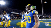 Good Vibes Football GIF by NFL