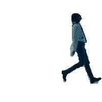 Walking Dancing Sticker by Steve Lacy