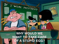hey arnold nicksplat GIF