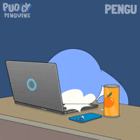 Angry Why Me GIF by Pudgy Penguins