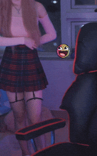 Cute Girl GIF