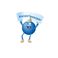 Happy Payback Sticker by Aral AG