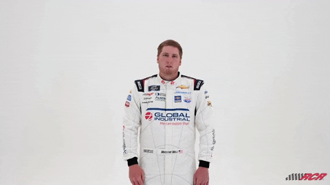 Global Industrial Whatever GIF by Richard Childress Racing
