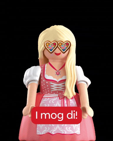 Bayern Fest GIF by PLAYMOBIL