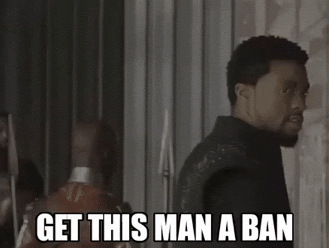 Get Black Panther GIF