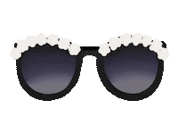Createdbylaney fun summer sunglasses shades Sticker