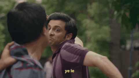 Badla Sapne GIF by The Viral Fever