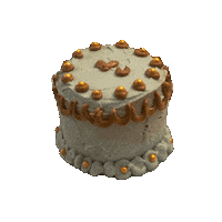 Cake Sticker