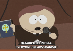 eric cartman GIF by South Park 