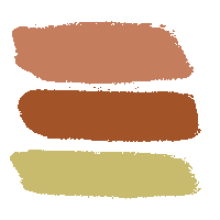 Color Line Sticker by zandraart