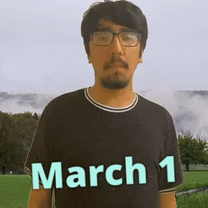 March 1