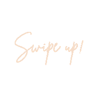 Swipe Up Sticker by Naked Harvest
