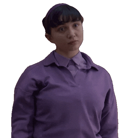 Rowan Blanchard The Testaments Sticker by HULU