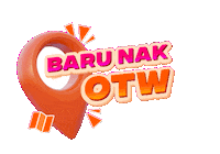 On My Way Eid Sticker by U Mobile