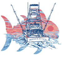Summer Ocean Sticker by Southern Tide