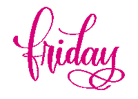 Friday Viernes Sticker