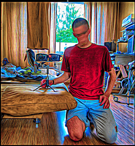 Art 3D GIF