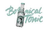 Gin Tonic Drink Sticker by Thomas Henry