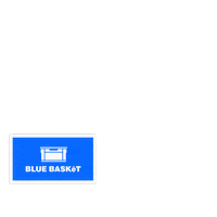 Sticker by BlueBasket